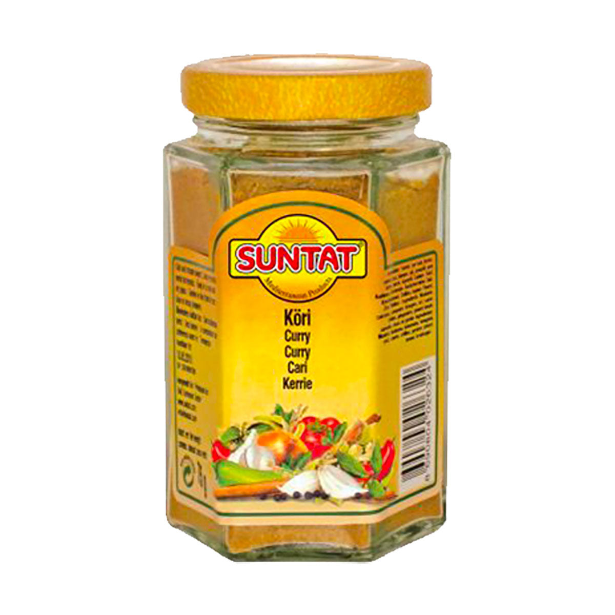 Spezie Curry